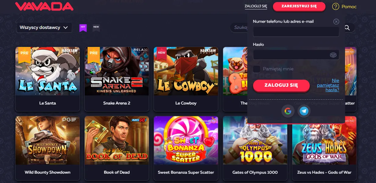 Wersja APK kasyna Vavada — promocje i bonusy dla użytkowników aplikacji